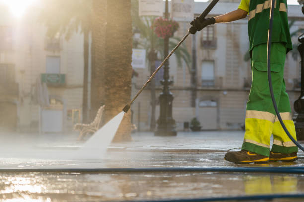 Trusted Edna, TX Pressure Washing Experts